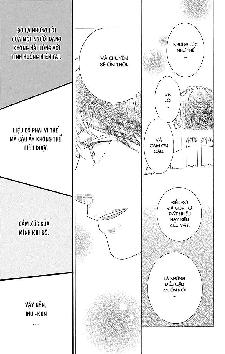 Omoi, Omoware, Furi, Furare - Chương 21 - Trang 21