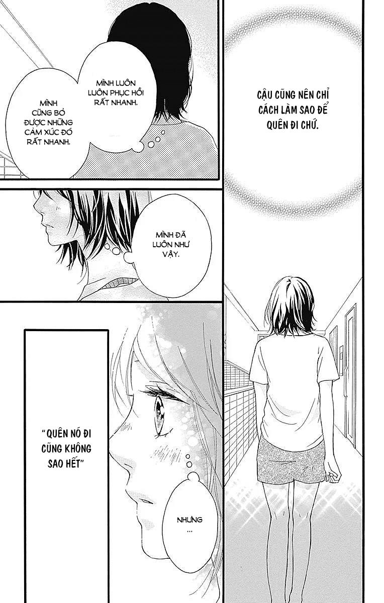 Omoi, Omoware, Furi, Furare - Chương 21 - Trang 29