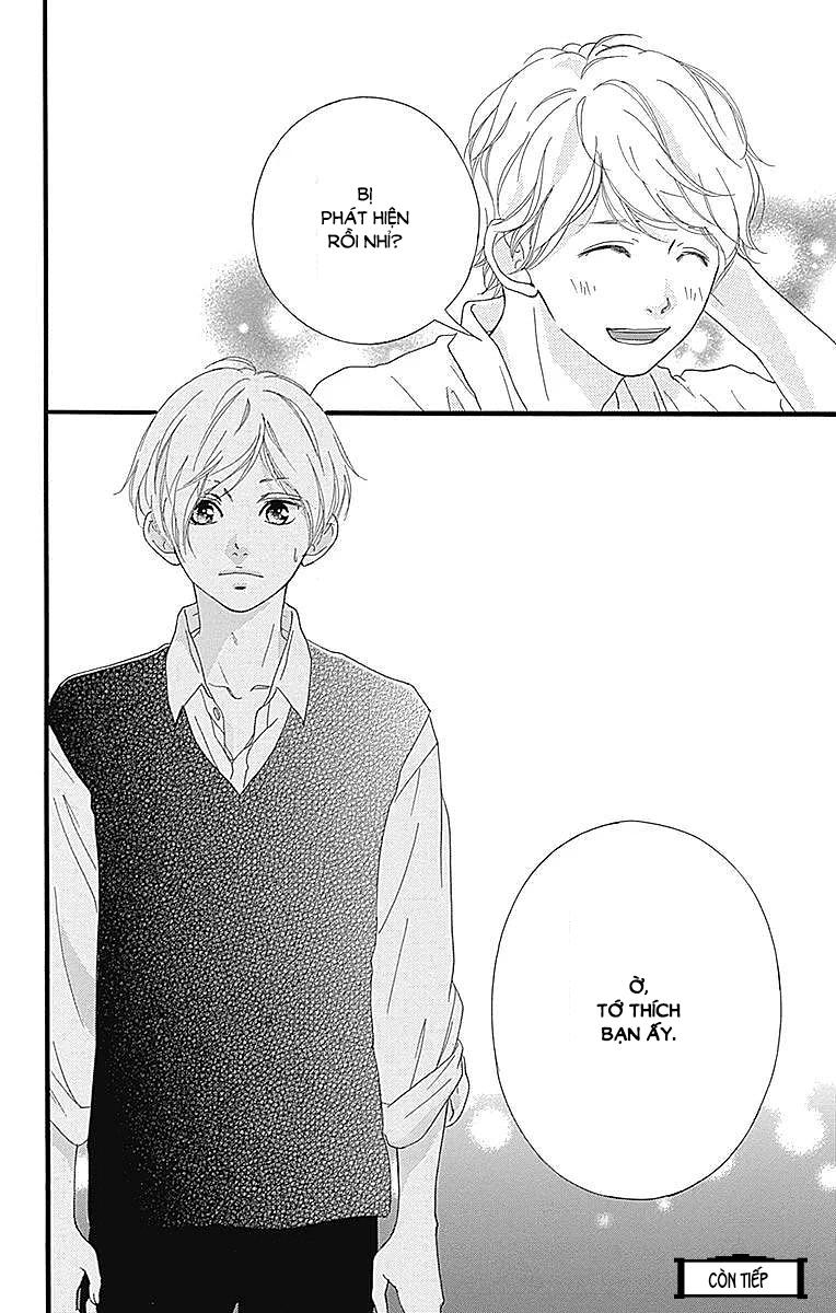 Omoi, Omoware, Furi, Furare - Chương 21 - Trang 44