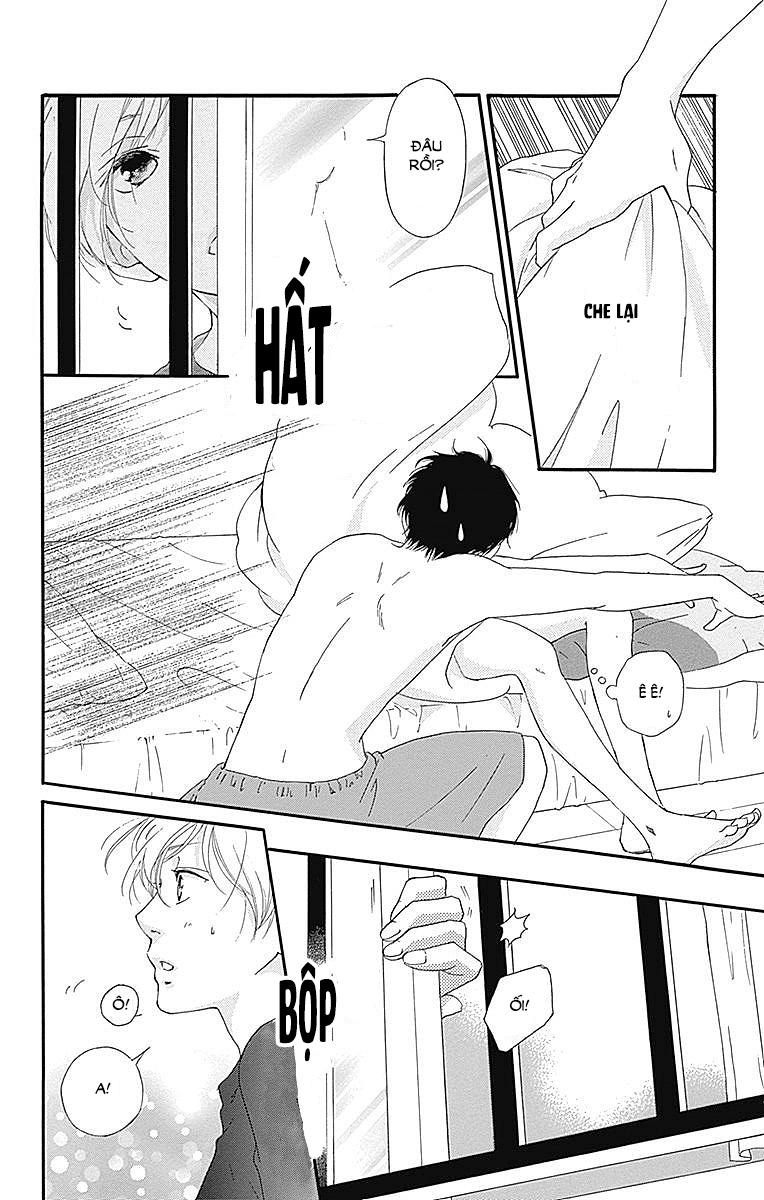 Omoi, Omoware, Furi, Furare - Chương 21 - Trang 6