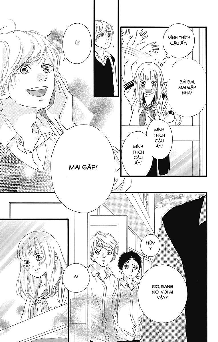 Omoi, Omoware, Furi, Furare - Chương 22 - Trang 18