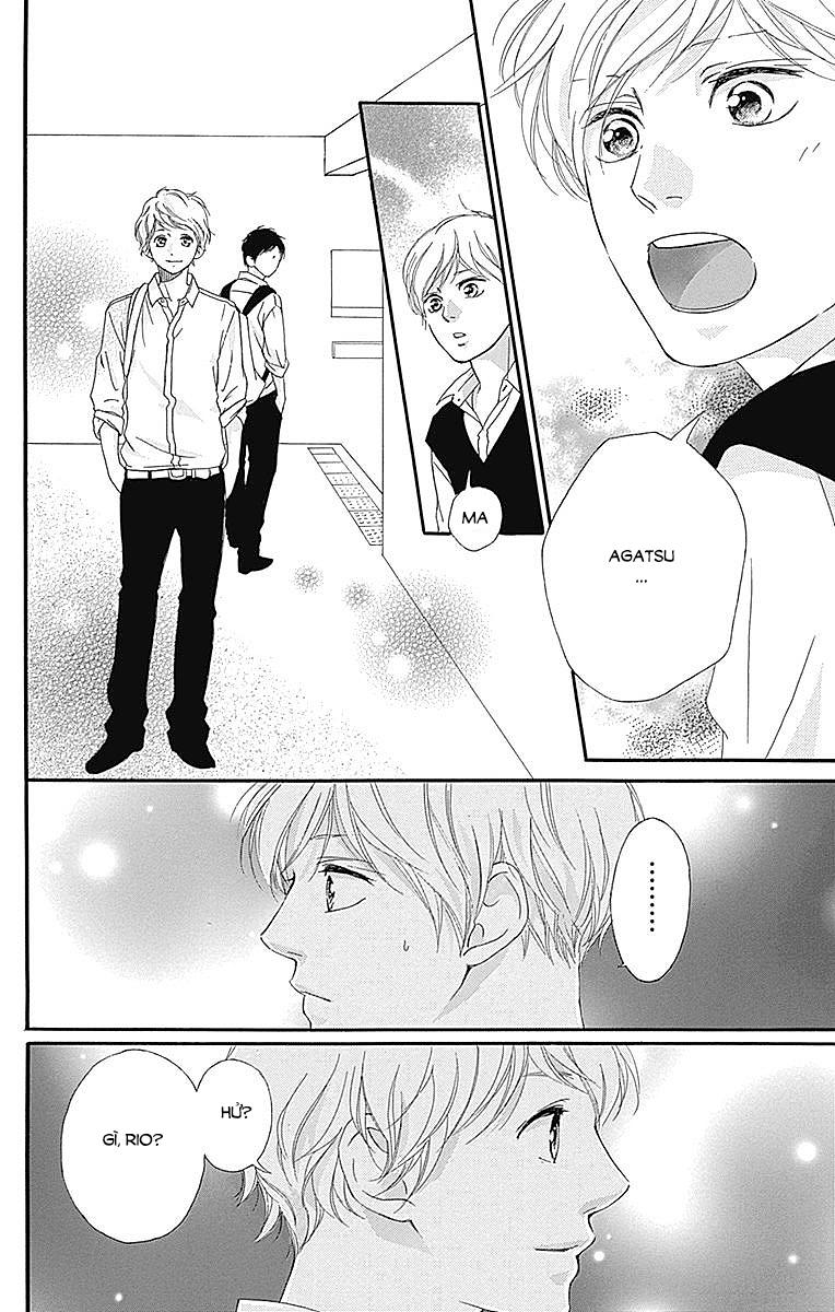 Omoi, Omoware, Furi, Furare - Chương 22 - Trang 21