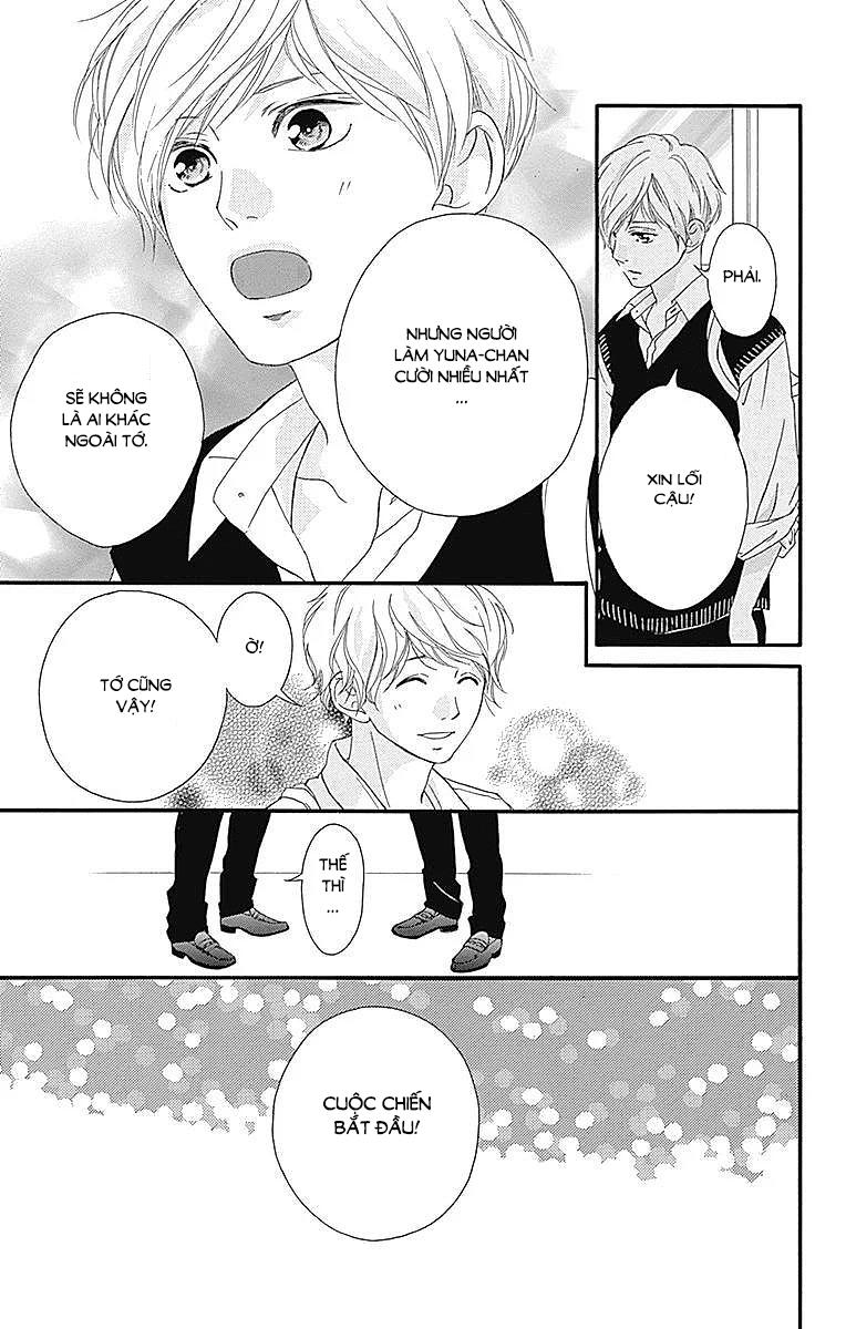 Omoi, Omoware, Furi, Furare - Chương 22 - Trang 24