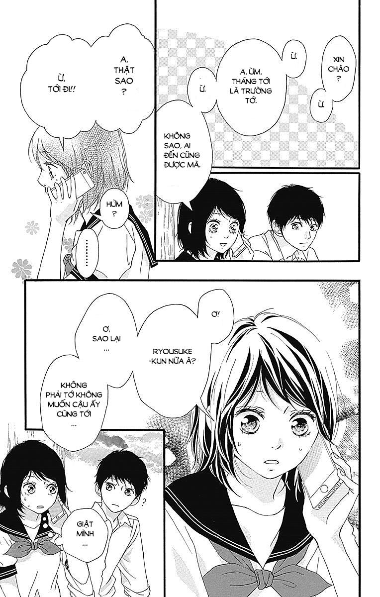 Omoi, Omoware, Furi, Furare - Chương 22 - Trang 30