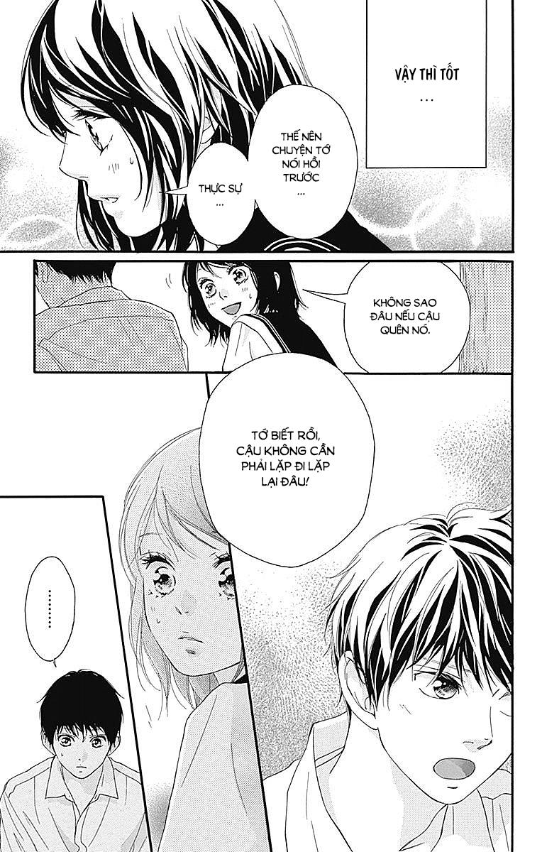 Omoi, Omoware, Furi, Furare - Chương 22 - Trang 34