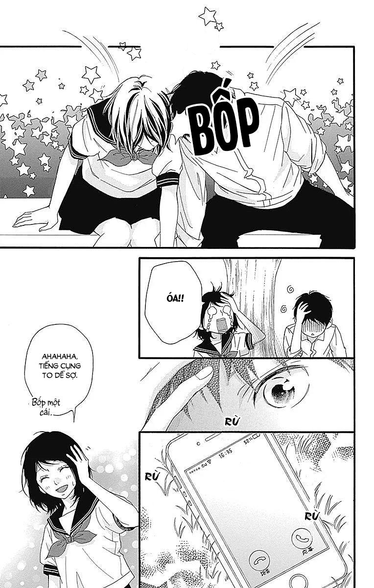 Omoi, Omoware, Furi, Furare - Chương 22 - Trang 36