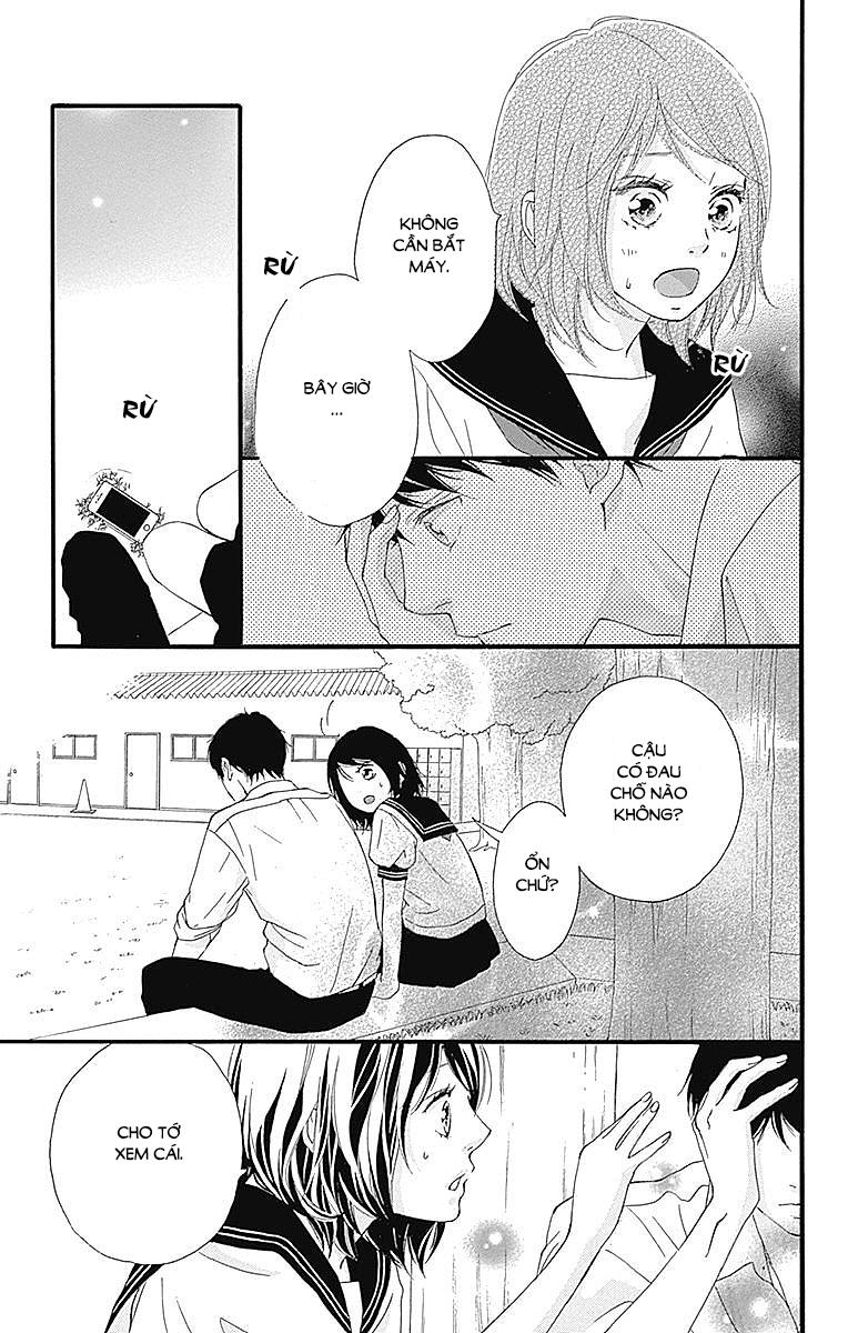 Omoi, Omoware, Furi, Furare - Chương 22 - Trang 38