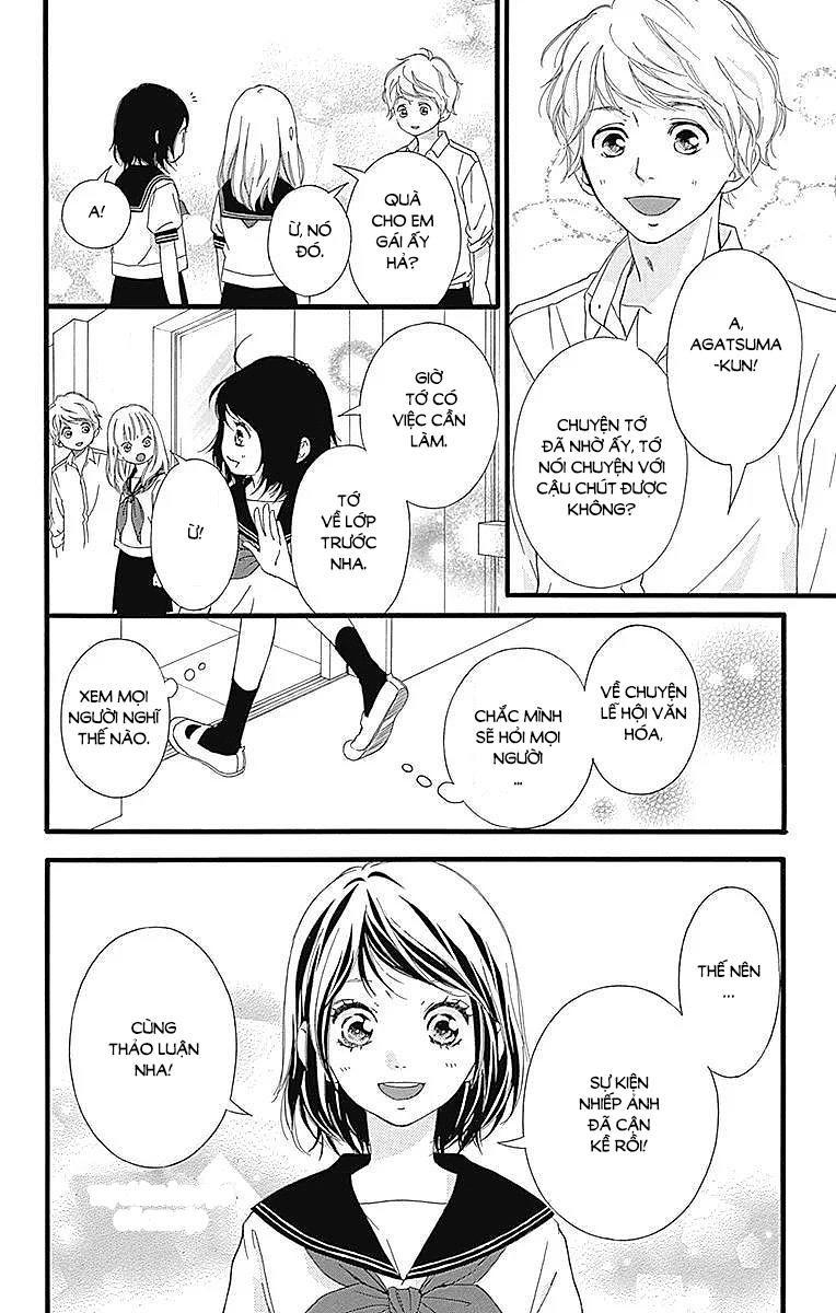 Omoi, Omoware, Furi, Furare - Chương 22 - Trang 5