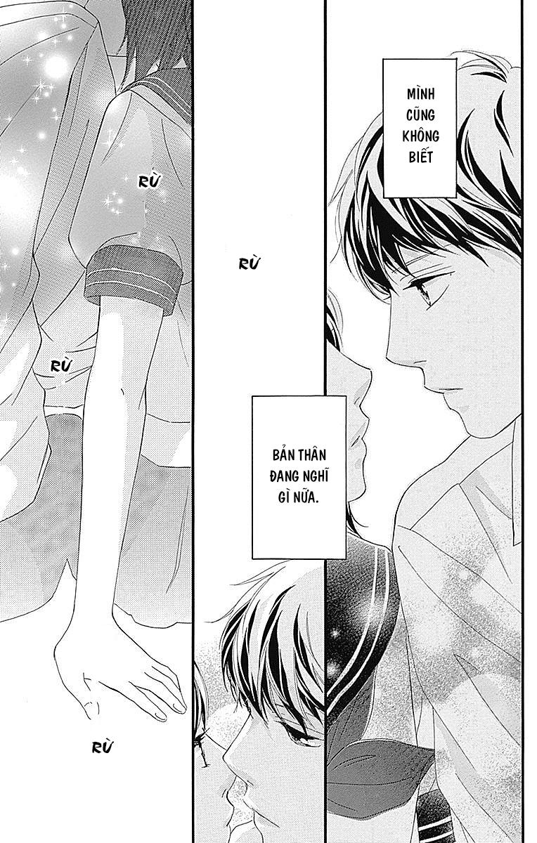 Omoi, Omoware, Furi, Furare - Chương 22 - Trang 42