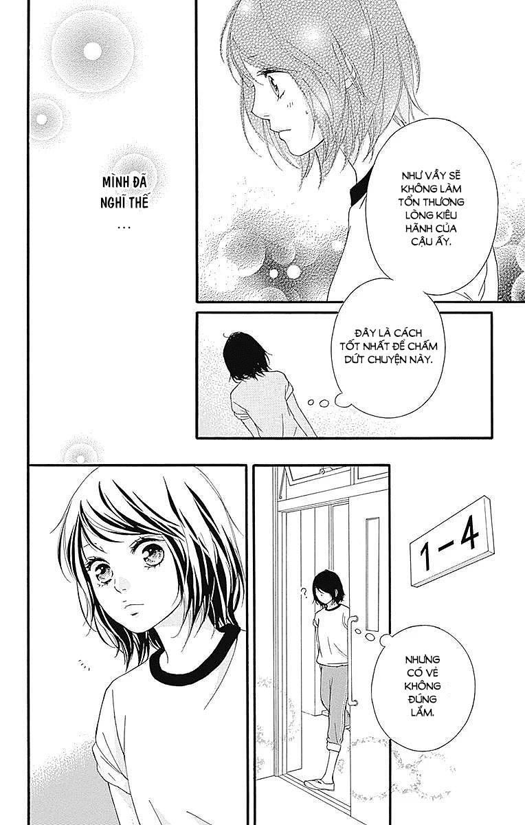 Omoi, Omoware, Furi, Furare - Chương 23 - Trang 11