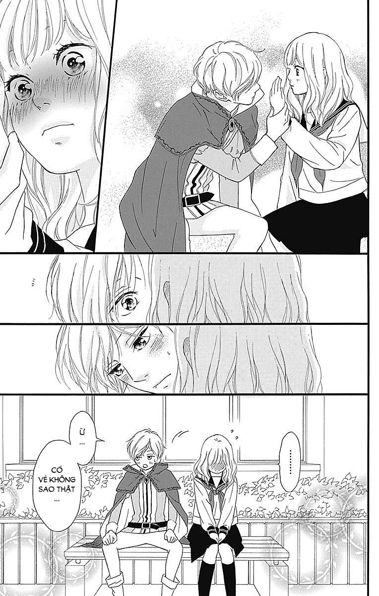 Omoi, Omoware, Furi, Furare - Chương 23 - Trang 28