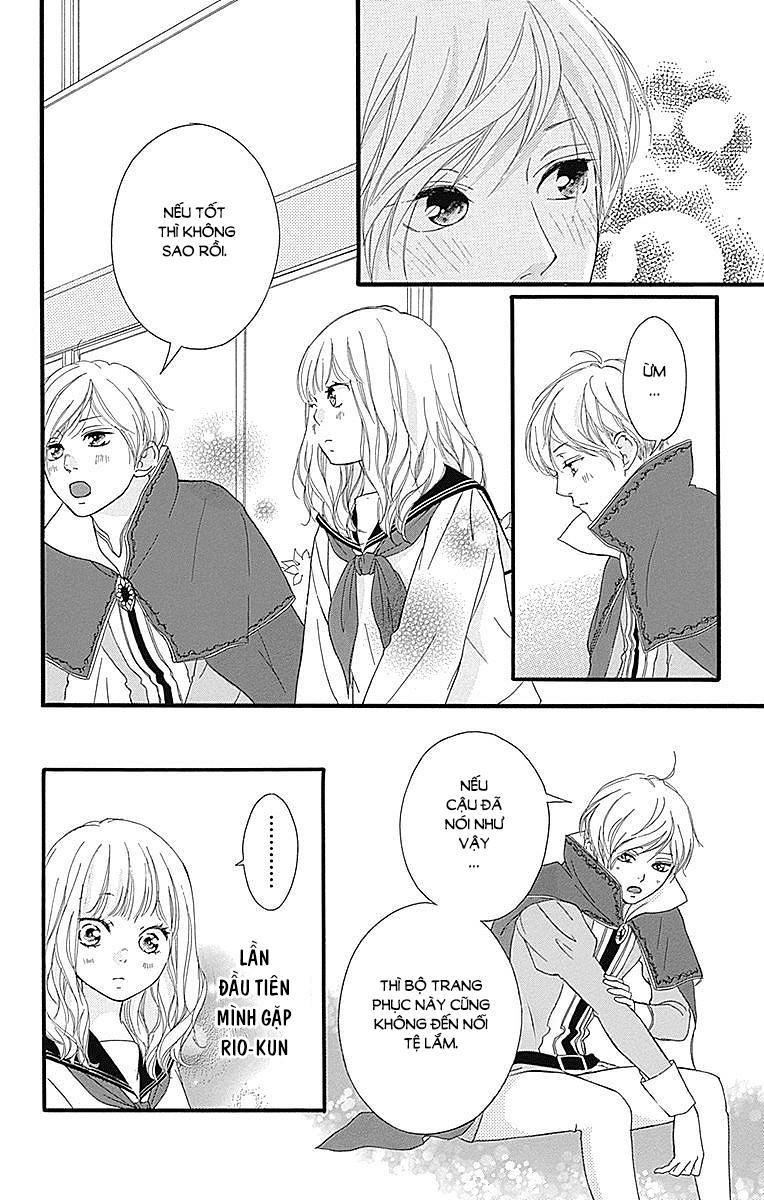 Omoi, Omoware, Furi, Furare - Chương 23 - Trang 33