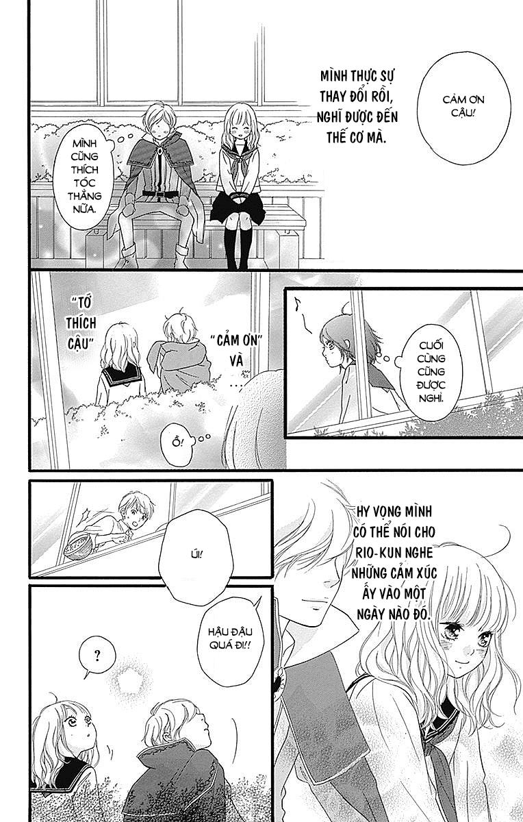 Omoi, Omoware, Furi, Furare - Chương 23 - Trang 35