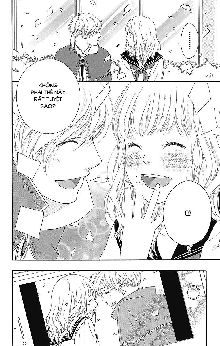 Omoi, Omoware, Furi, Furare - Chương 23 - Trang 37