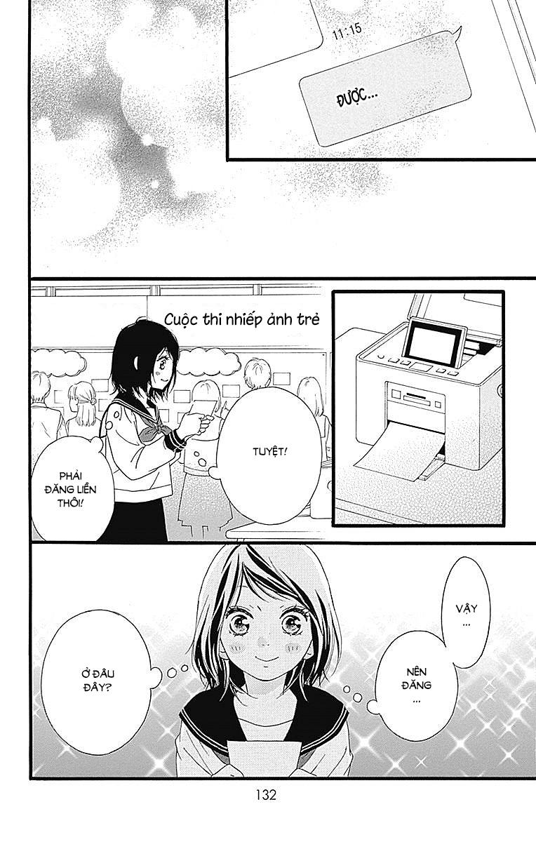 Omoi, Omoware, Furi, Furare - Chương 23 - Trang 41