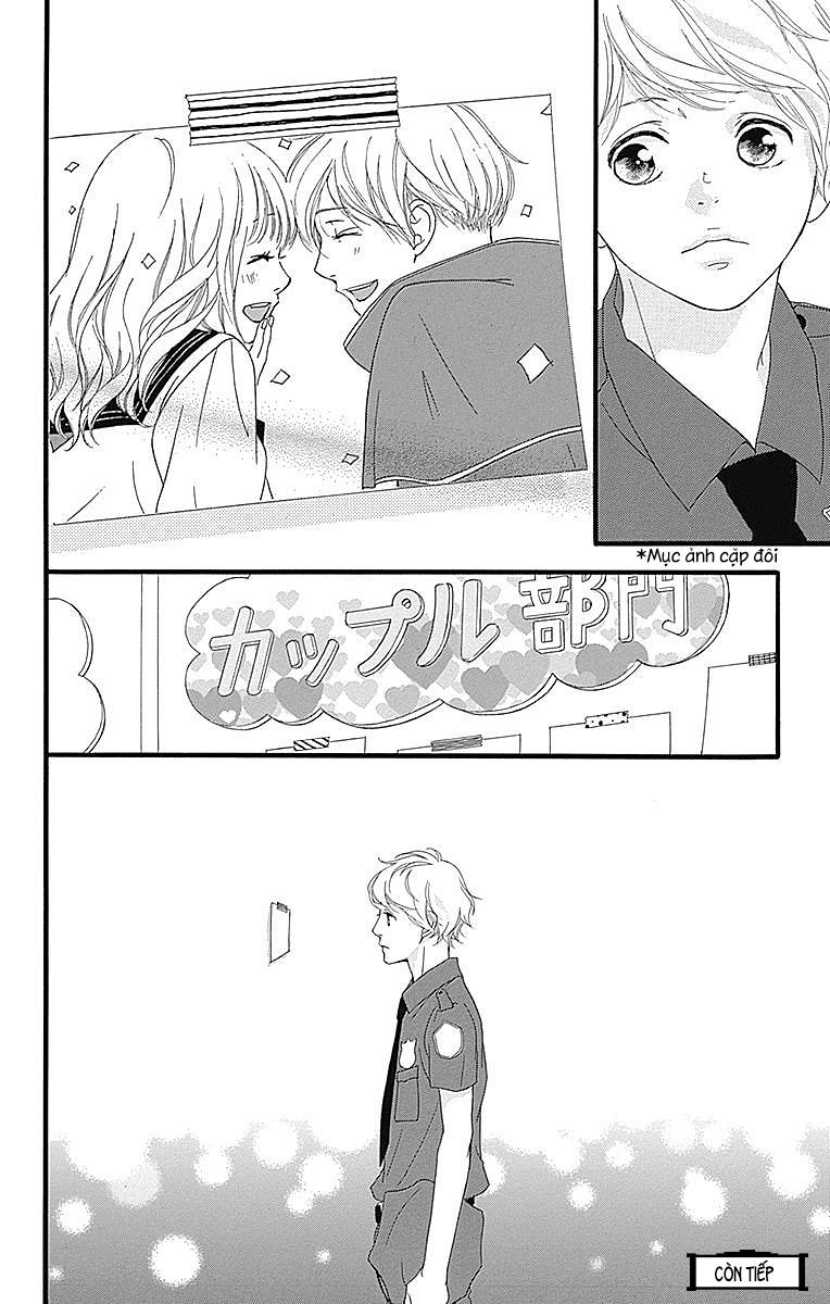 Omoi, Omoware, Furi, Furare - Chương 23 - Trang 43