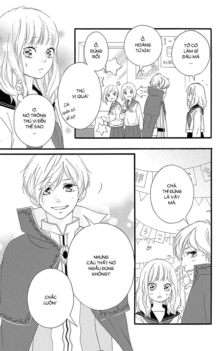 Omoi, Omoware, Furi, Furare - Chương 24 - Trang 11