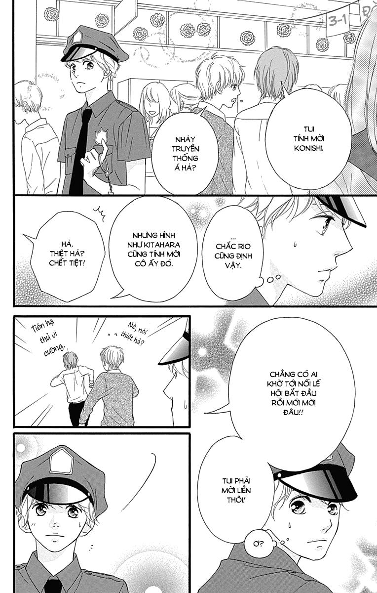 Omoi, Omoware, Furi, Furare - Chương 24 - Trang 36