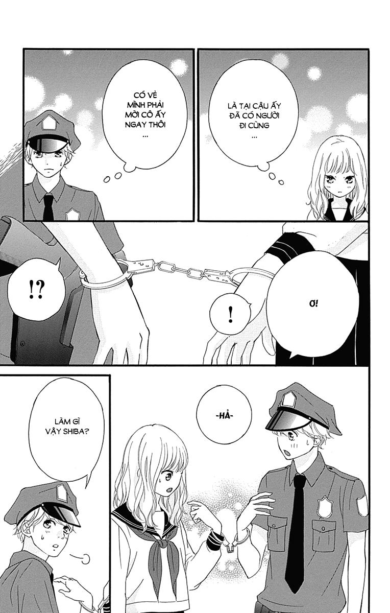 Omoi, Omoware, Furi, Furare - Chương 24 - Trang 39