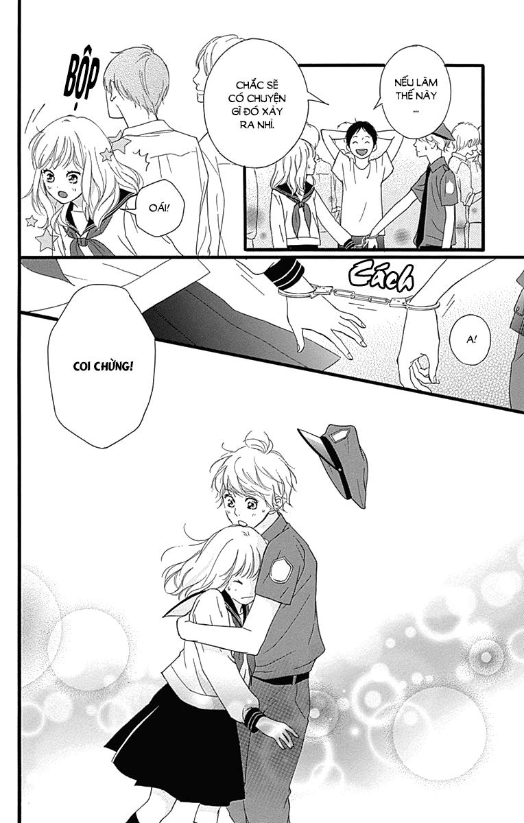 Omoi, Omoware, Furi, Furare - Chương 24 - Trang 40