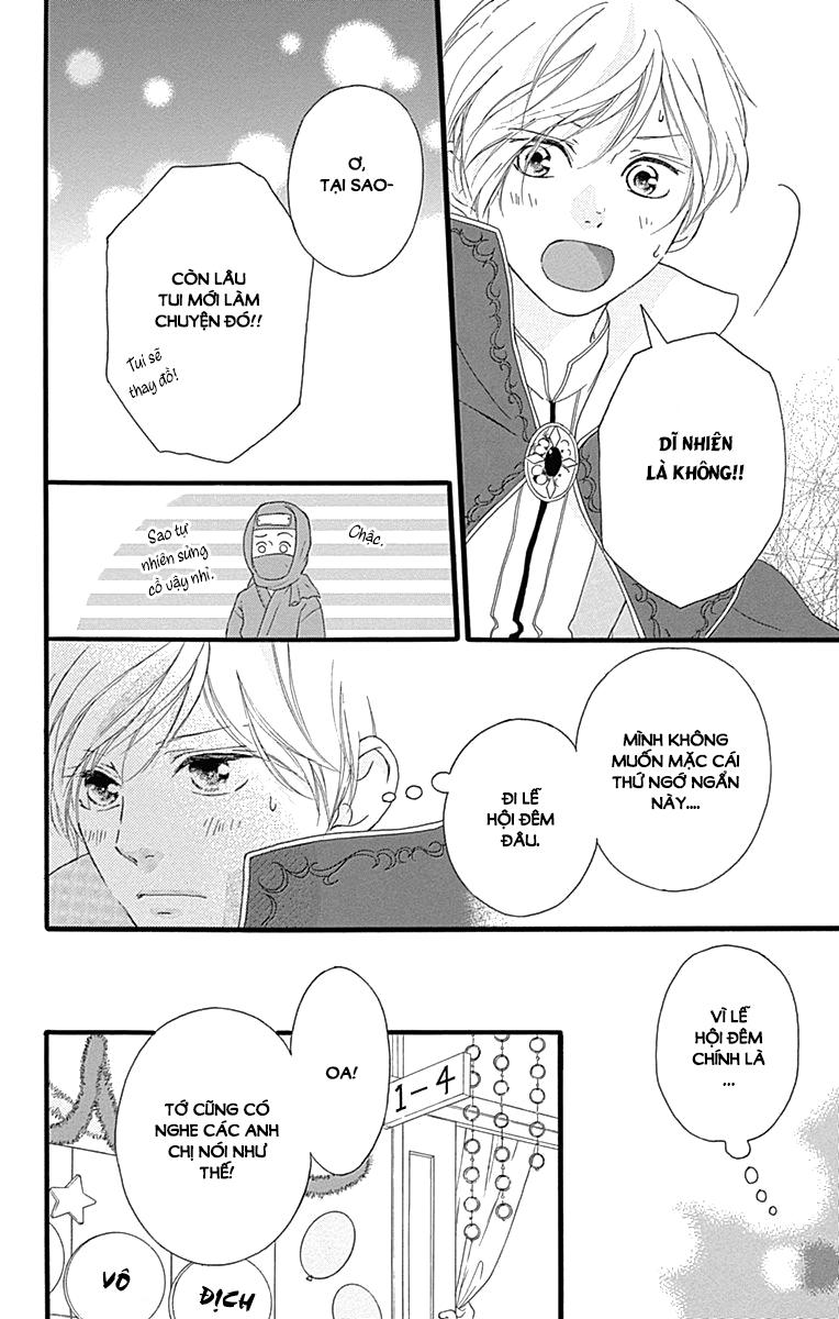 Omoi, Omoware, Furi, Furare - Chương 24 - Trang 6