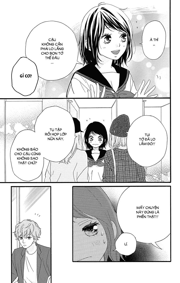 Omoi, Omoware, Furi, Furare - Chương 25 - Trang 11