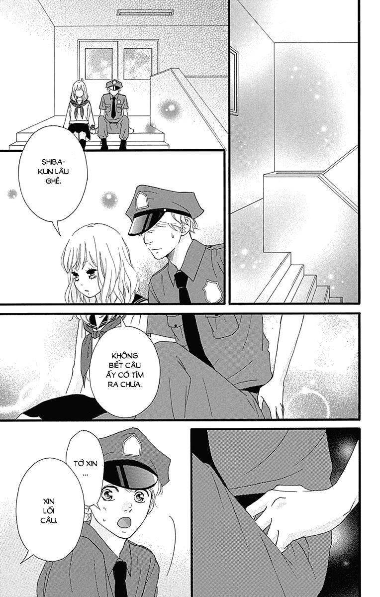 Omoi, Omoware, Furi, Furare - Chương 25 - Trang 21