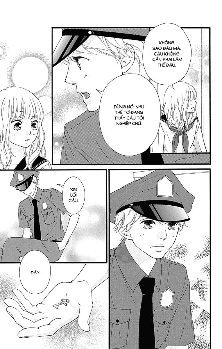 Omoi, Omoware, Furi, Furare - Chương 25 - Trang 27