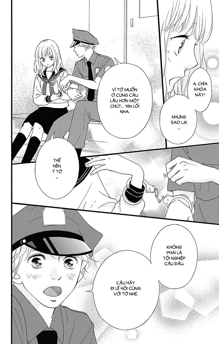 Omoi, Omoware, Furi, Furare - Chương 25 - Trang 28