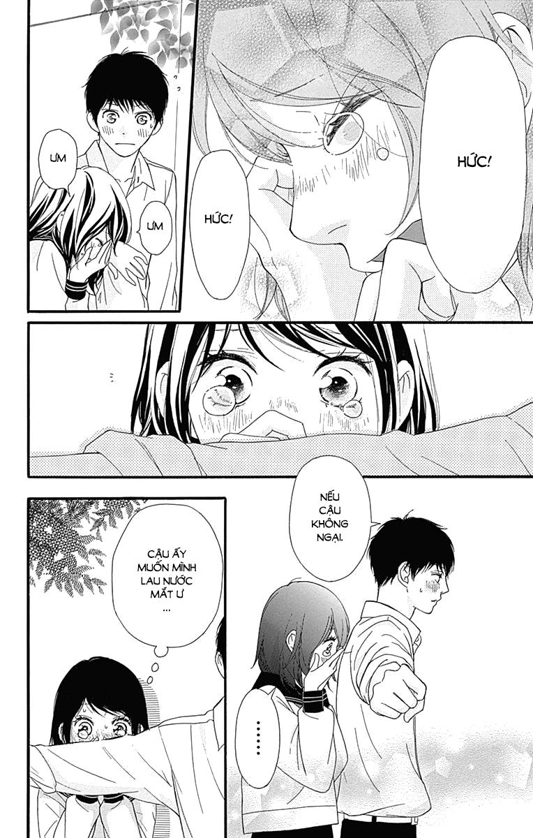 Omoi, Omoware, Furi, Furare - Chương 25 - Trang 38