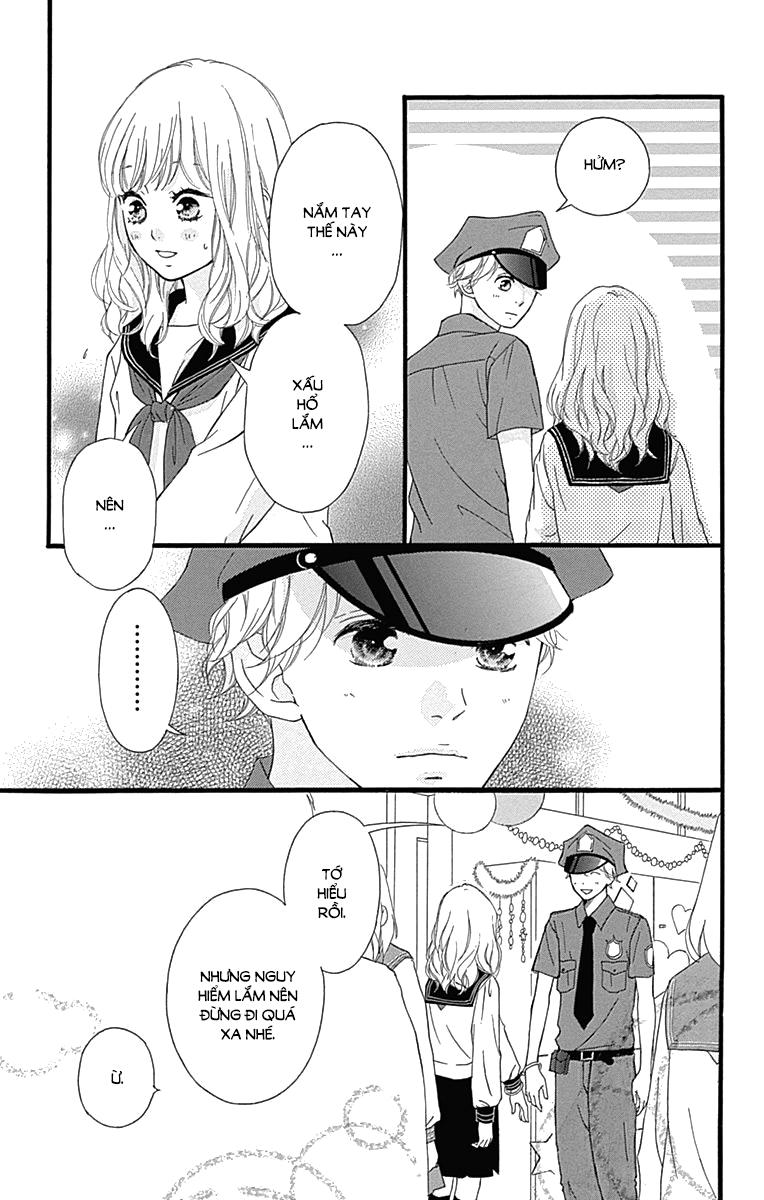 Omoi, Omoware, Furi, Furare - Chương 25 - Trang 5