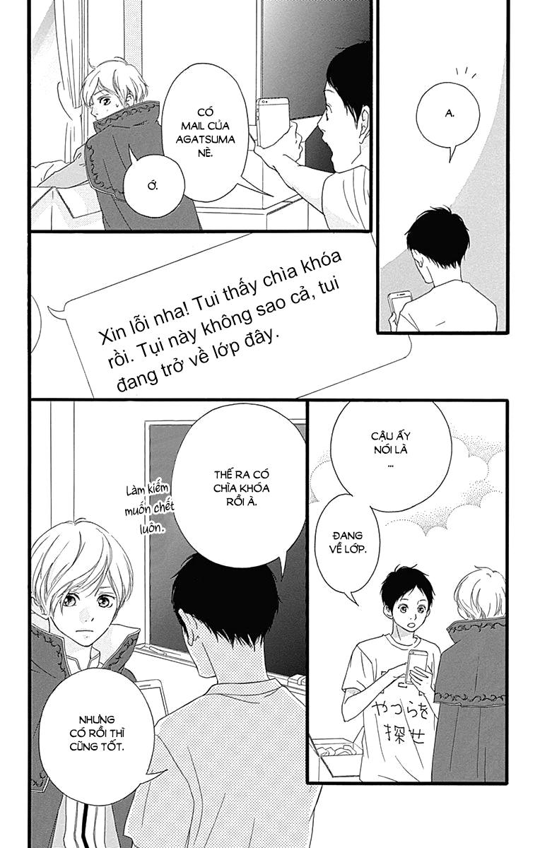 Omoi, Omoware, Furi, Furare - Chương 26 - Trang 5