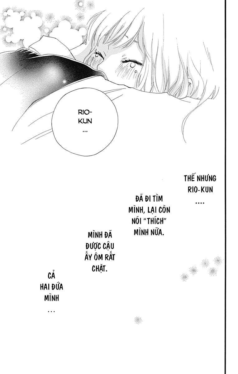 Omoi, Omoware, Furi, Furare - Chương 27 - Trang 27