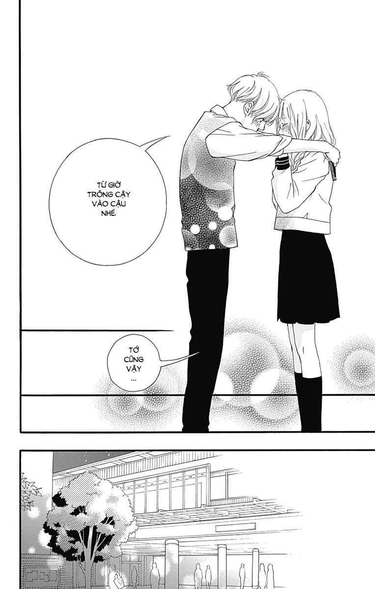 Omoi, Omoware, Furi, Furare - Chương 27 - Trang 28