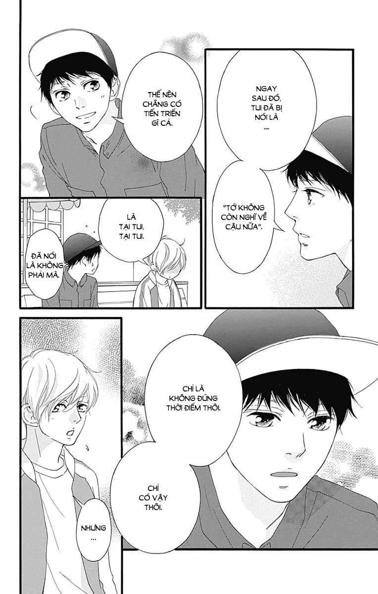 Omoi, Omoware, Furi, Furare - Chương 28 - Trang 22