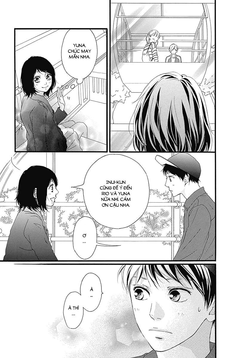 Omoi, Omoware, Furi, Furare - Chương 28 - Trang 25