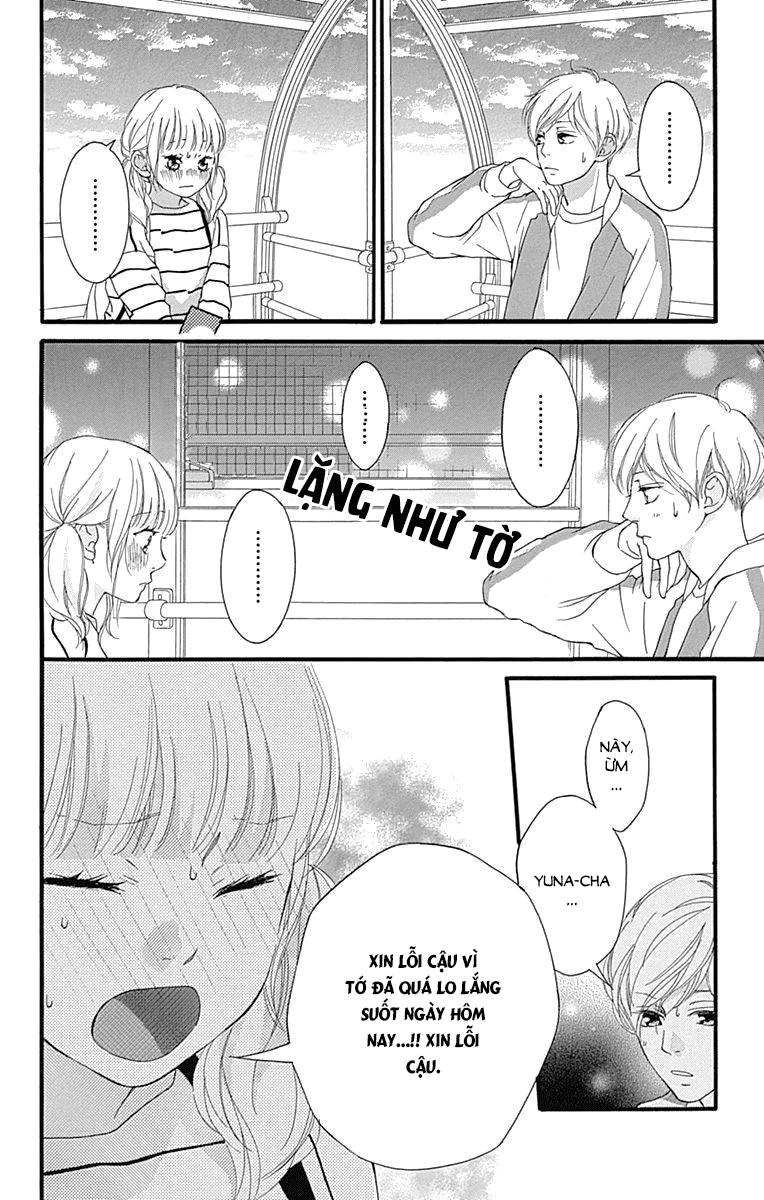 Omoi, Omoware, Furi, Furare - Chương 28 - Trang 26