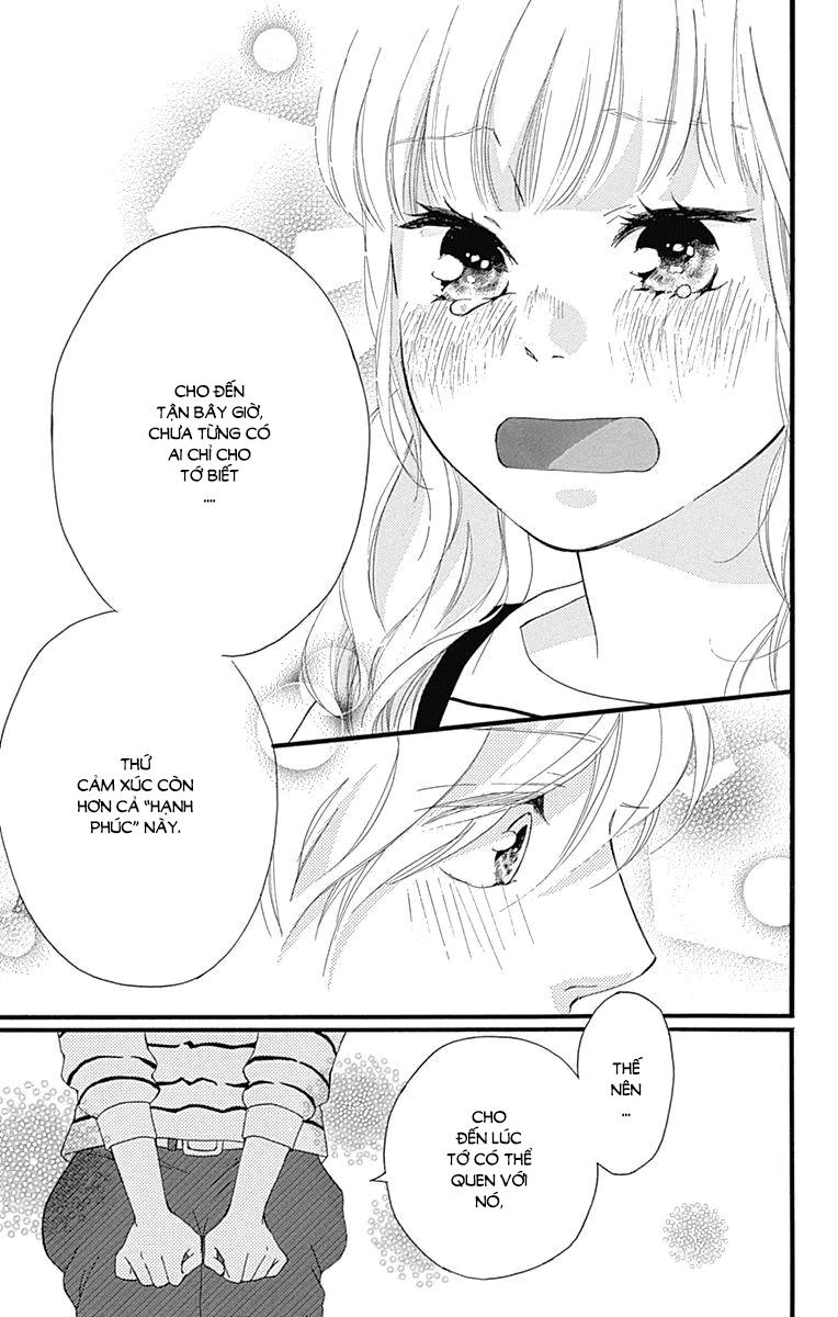 Omoi, Omoware, Furi, Furare - Chương 28 - Trang 29