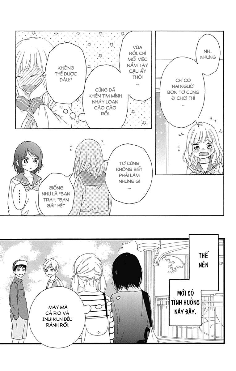 Omoi, Omoware, Furi, Furare - Chương 28 - Trang 5