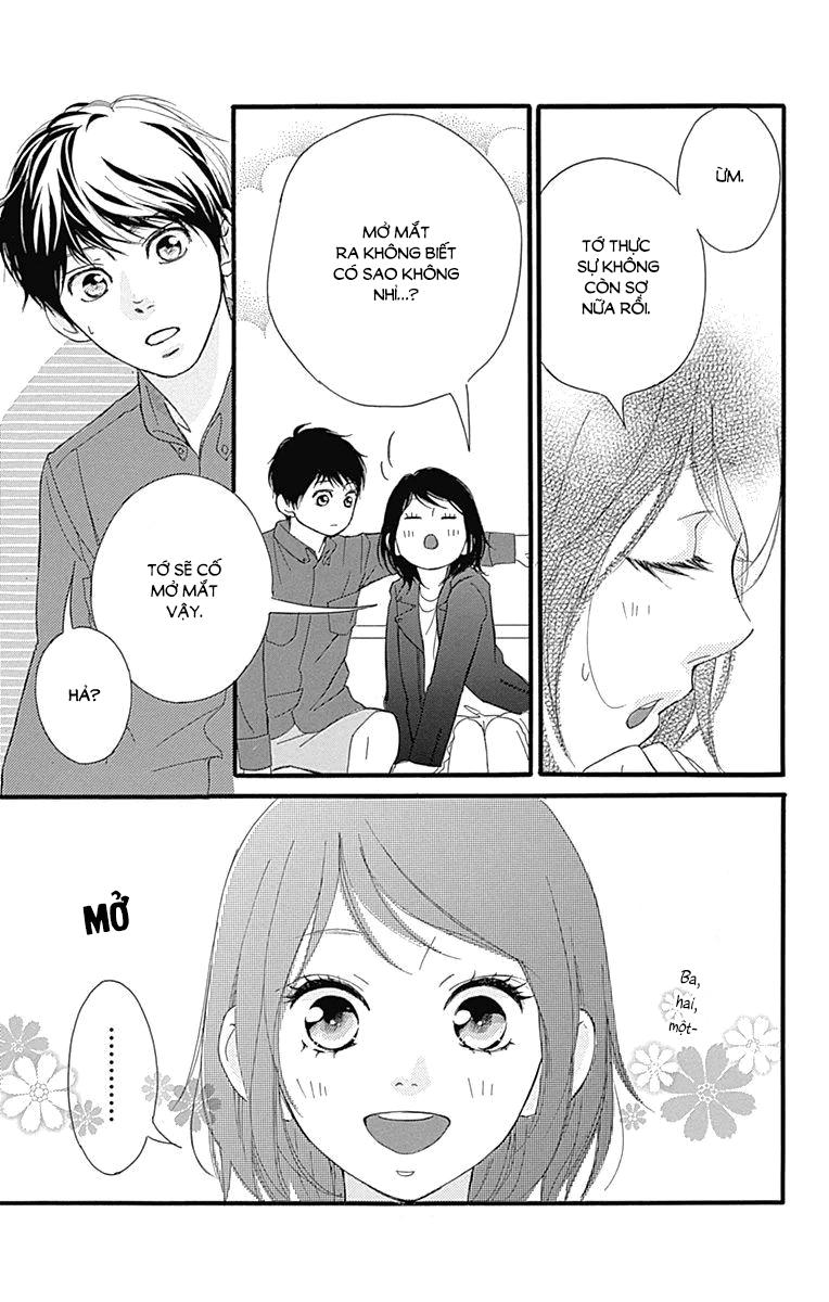 Omoi, Omoware, Furi, Furare - Chương 28 - Trang 41