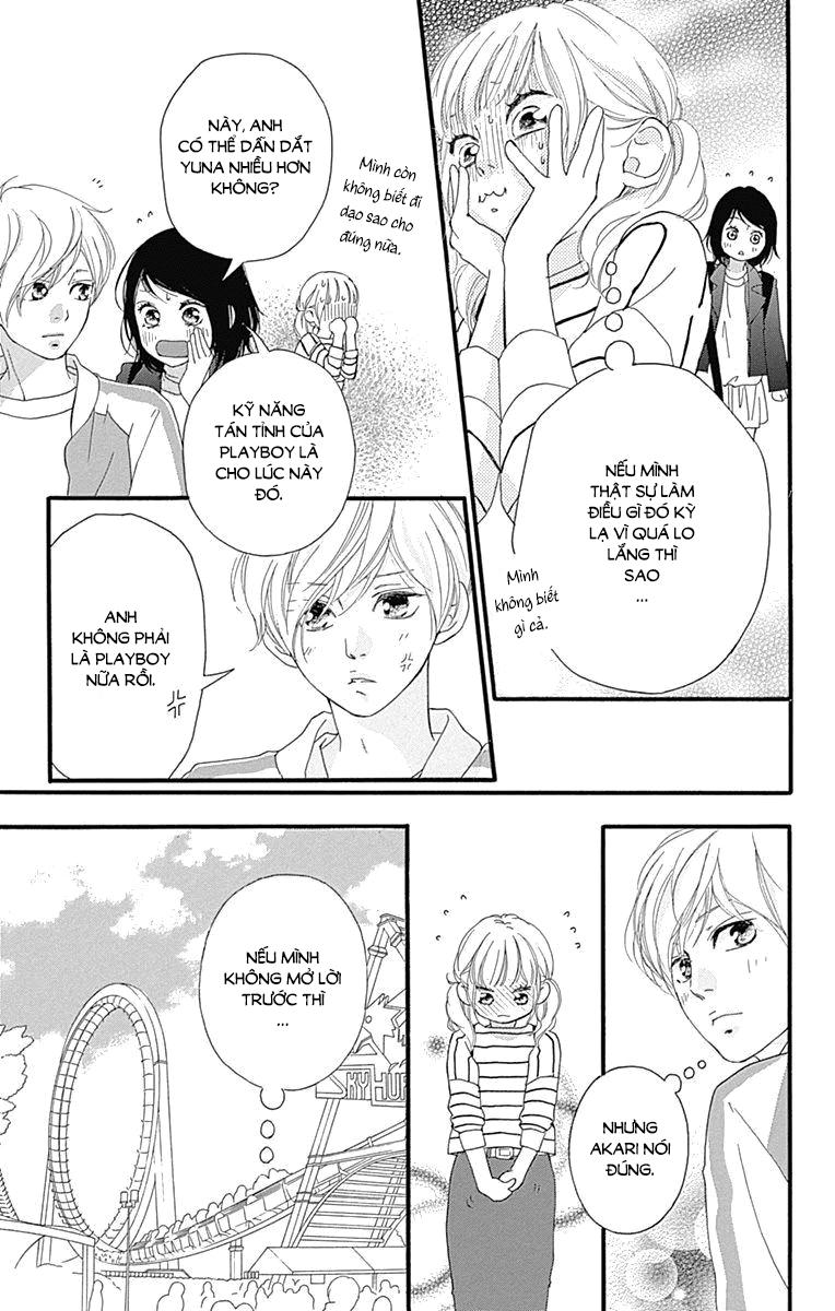 Omoi, Omoware, Furi, Furare - Chương 28 - Trang 7