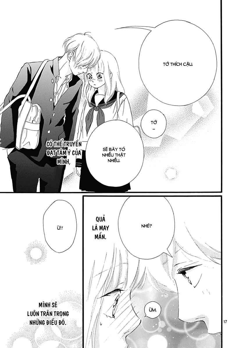 Omoi, Omoware, Furi, Furare - Chương 29 - Trang 18