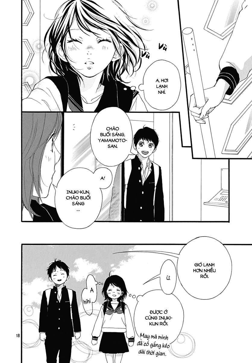 Omoi, Omoware, Furi, Furare - Chương 29 - Trang 19