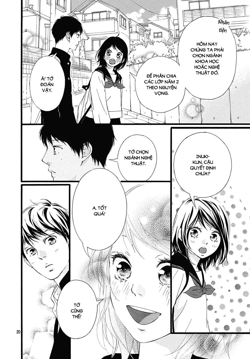 Omoi, Omoware, Furi, Furare - Chương 29 - Trang 21