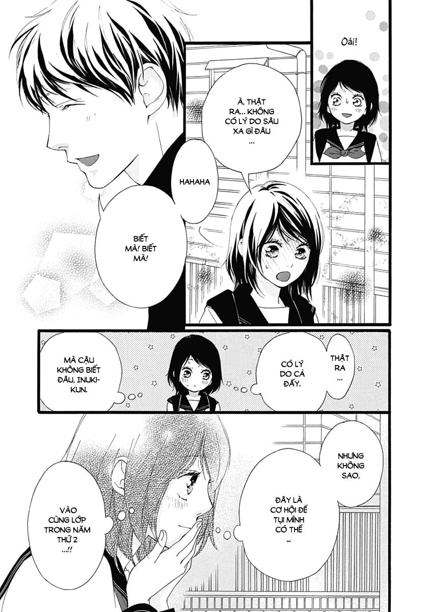Omoi, Omoware, Furi, Furare - Chương 29 - Trang 22