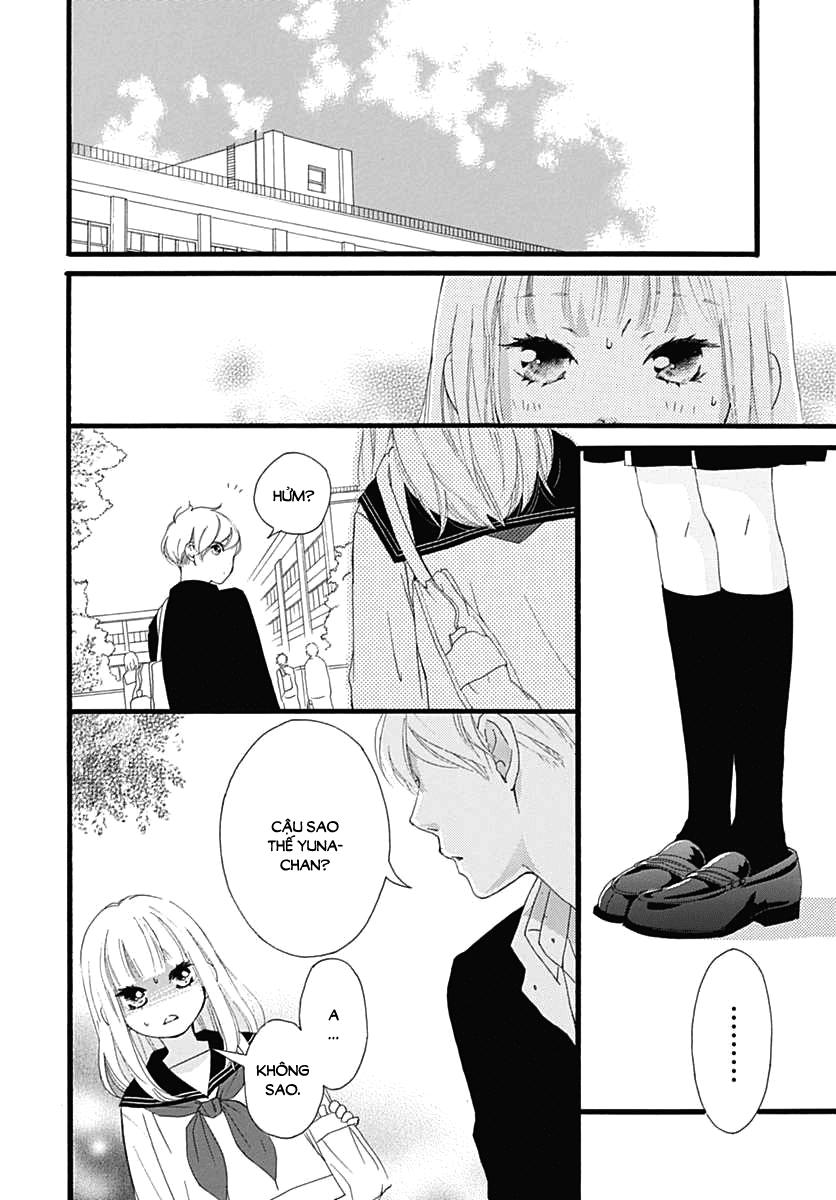 Omoi, Omoware, Furi, Furare - Chương 29 - Trang 27