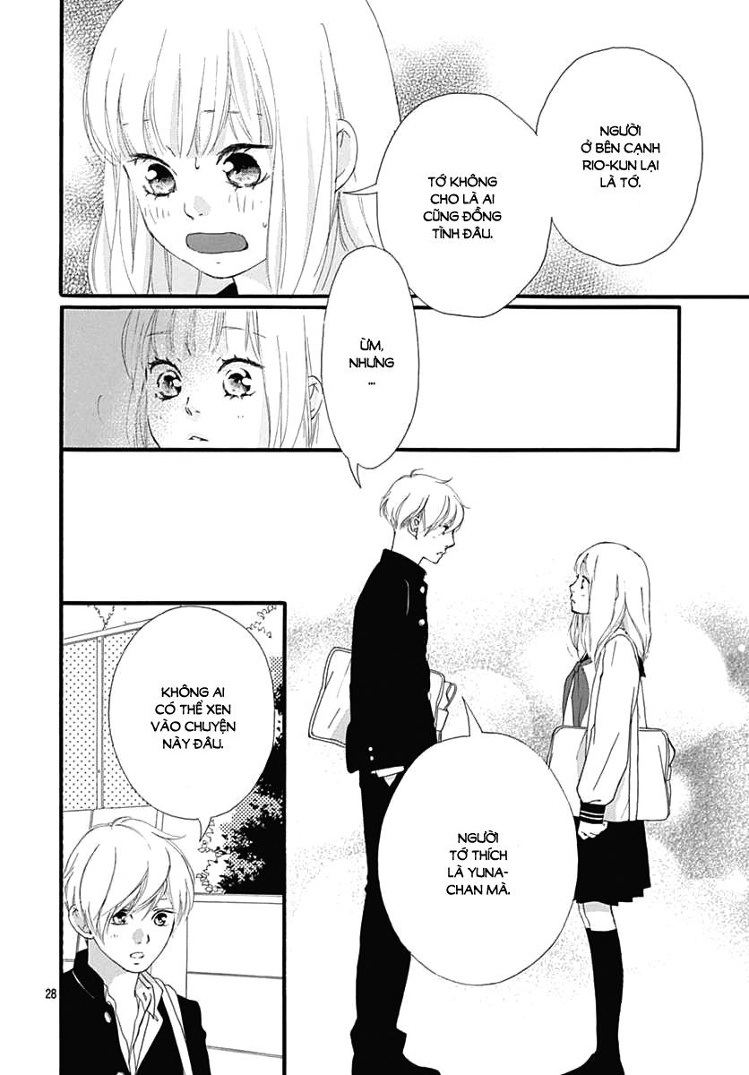 Omoi, Omoware, Furi, Furare - Chương 29 - Trang 29