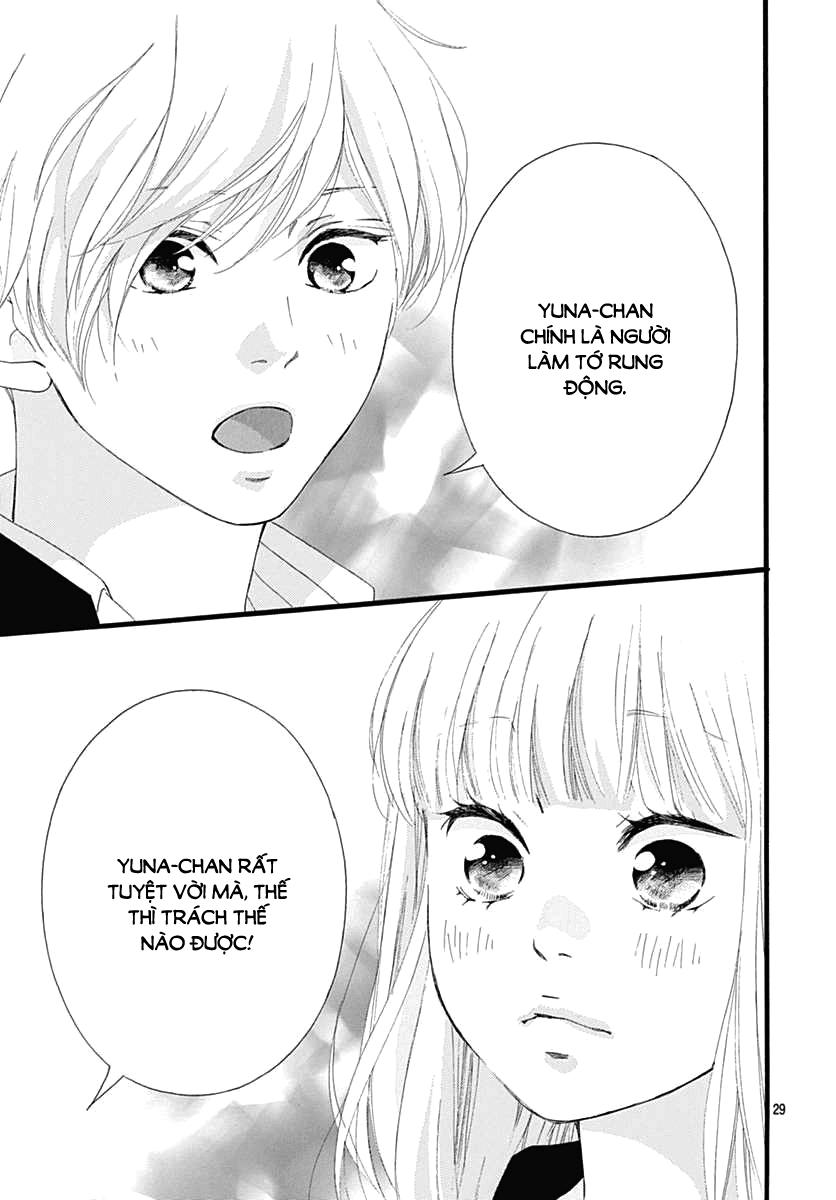 Omoi, Omoware, Furi, Furare - Chương 29 - Trang 30