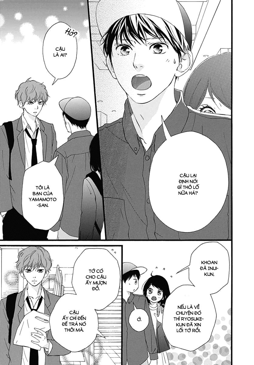 Omoi, Omoware, Furi, Furare - Chương 29 - Trang 4