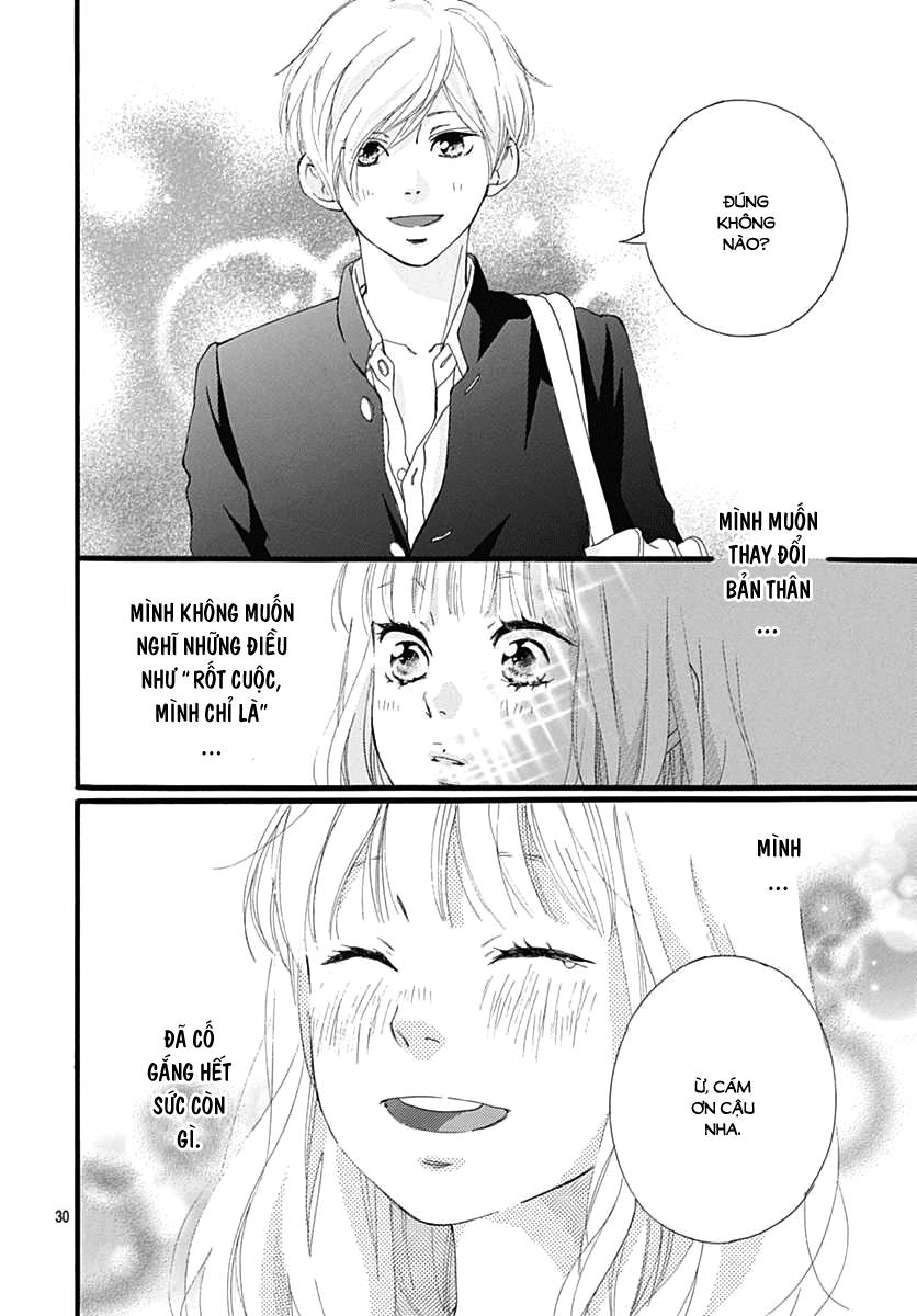 Omoi, Omoware, Furi, Furare - Chương 29 - Trang 31